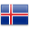 Flag Iceland