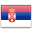 Flag Serbia