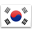 Flag Südkorea